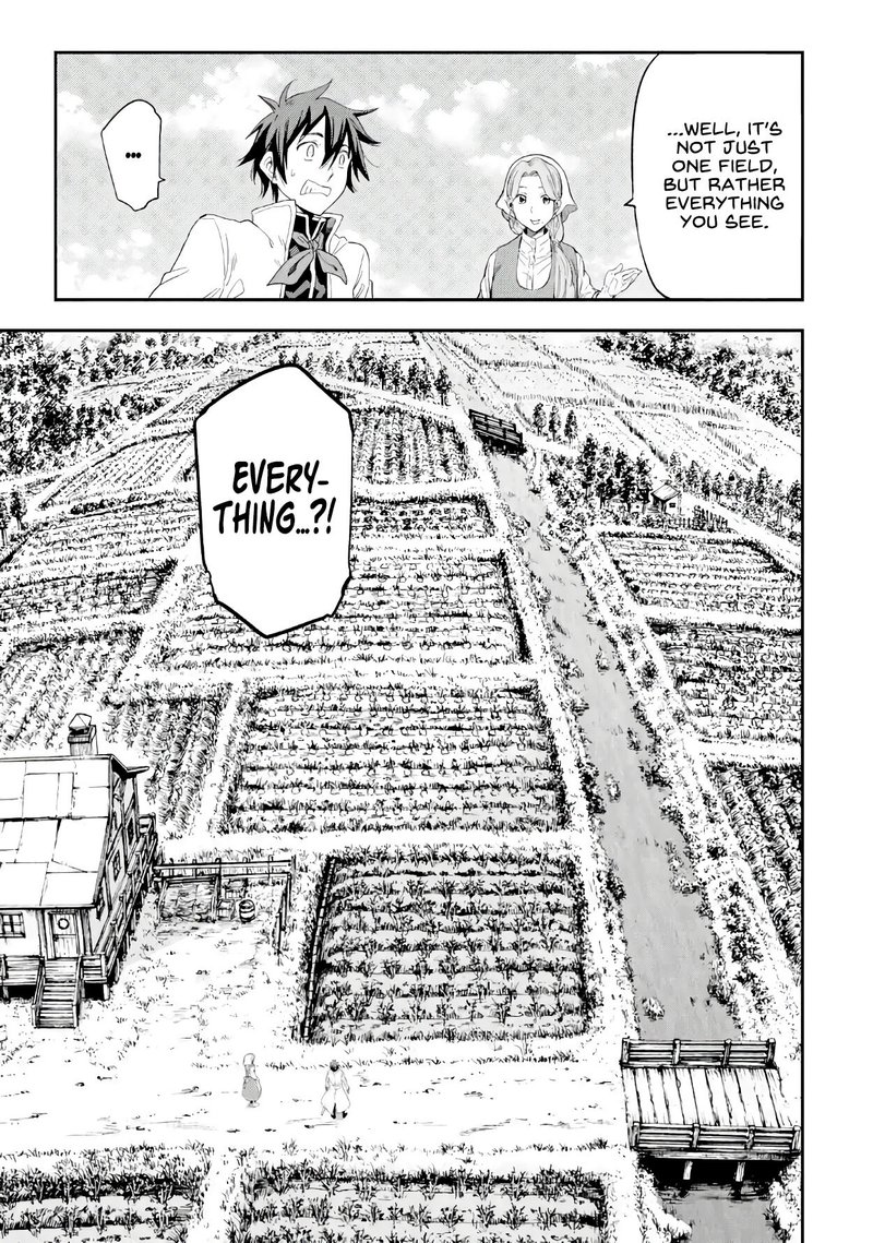 Isekai Kenja No Tensei Musou Game No Chishiki De Isekai Saikyou 9 21