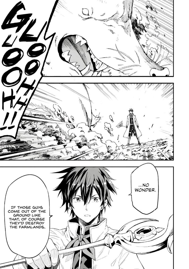 Isekai Kenja No Tensei Musou Game No Chishiki De Isekai Saikyou 9 27