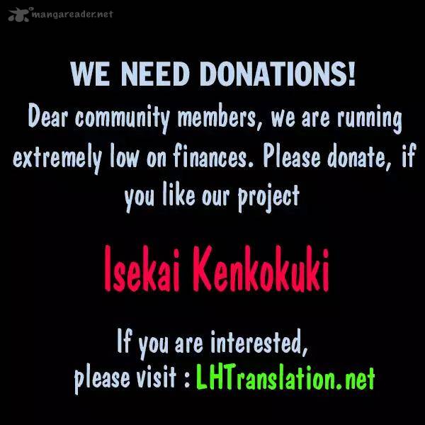 Isekai Kenkokuki 14 23