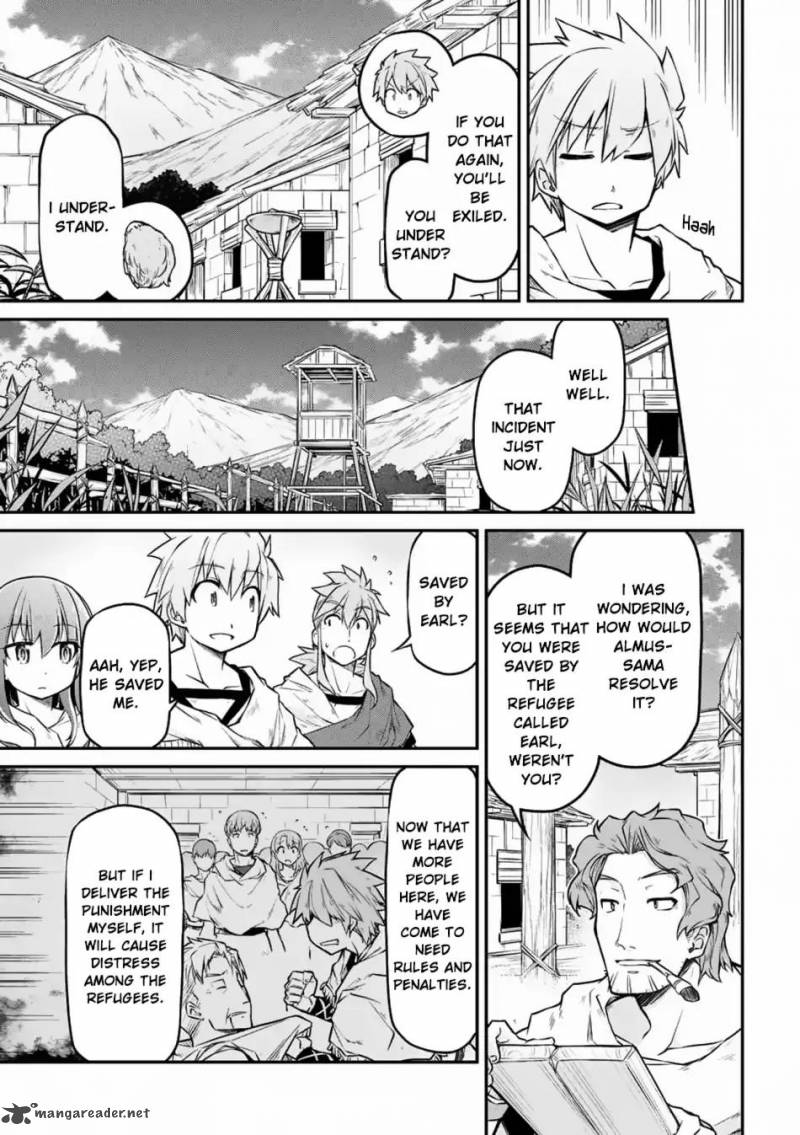 Isekai Kenkokuki 23 6