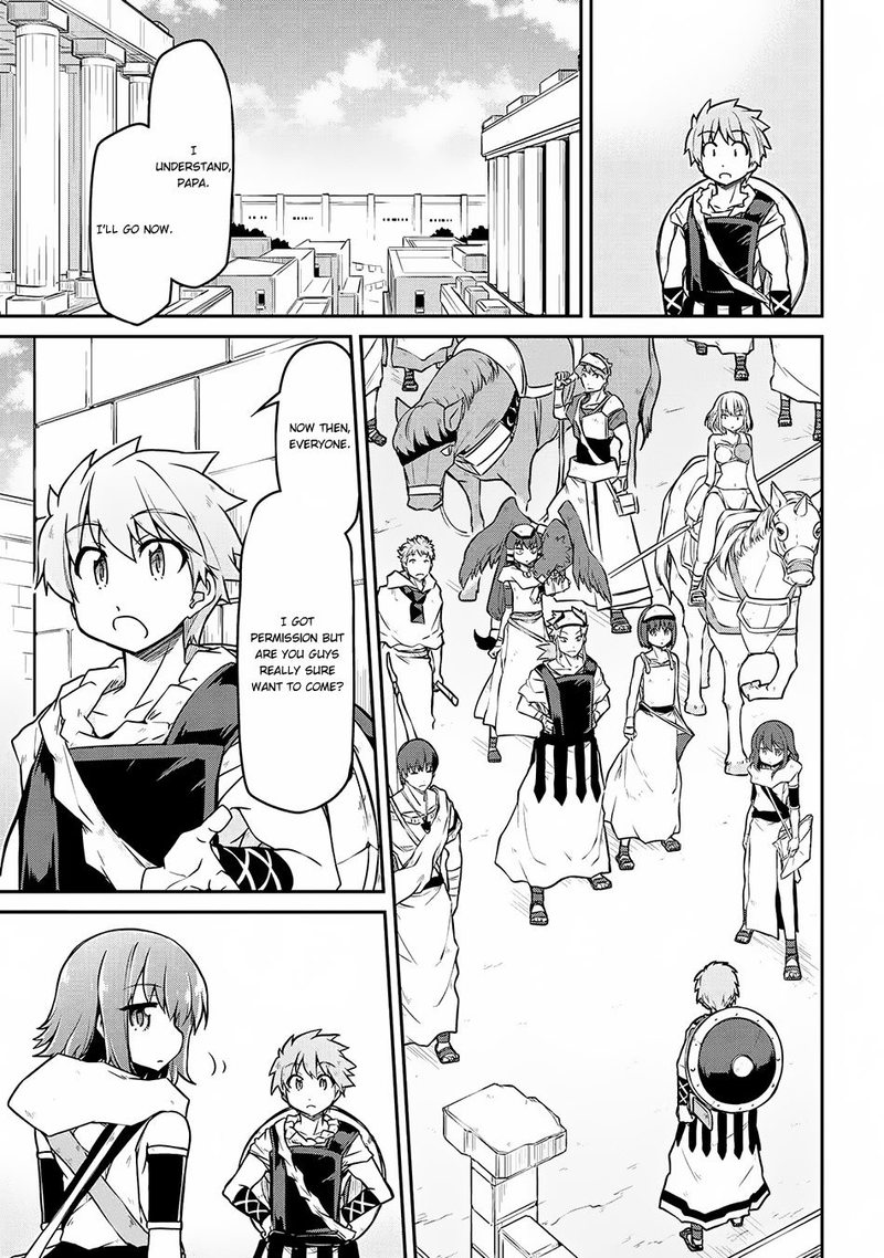 Isekai Kenkokuki 26 7