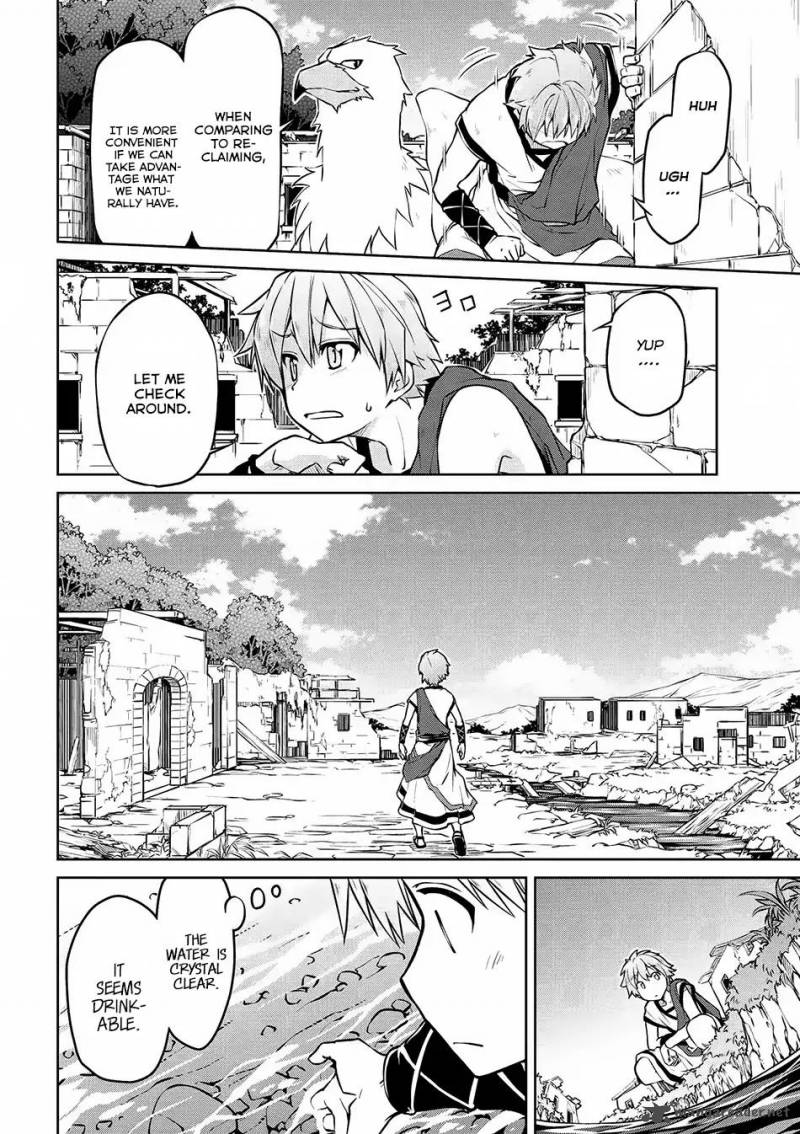 Isekai Kenkokuki 3 15