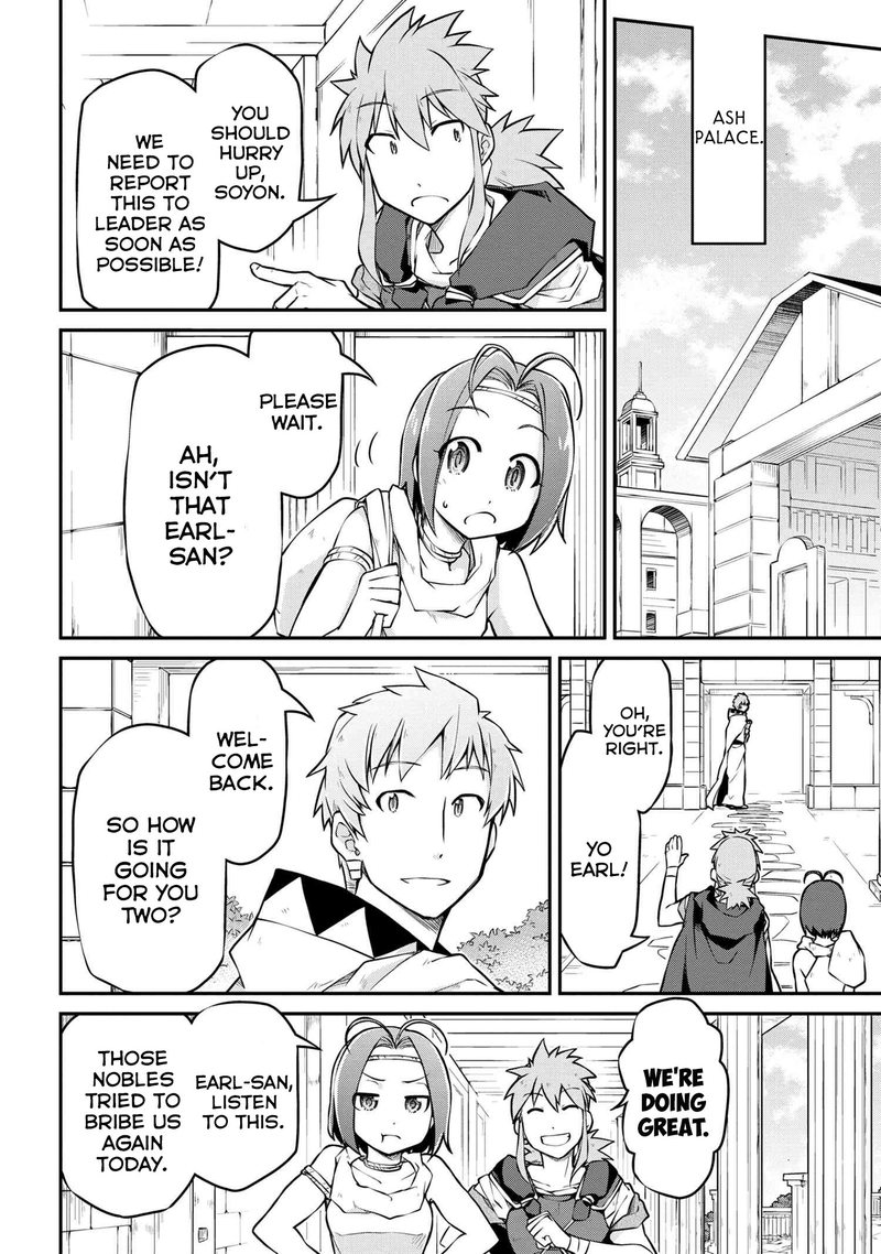 Isekai Kenkokuki 33 6