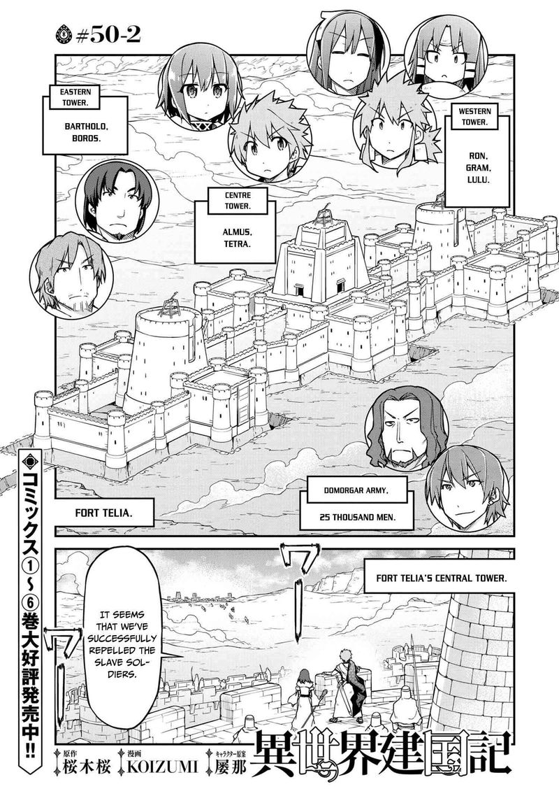 Isekai Kenkokuki 50 12