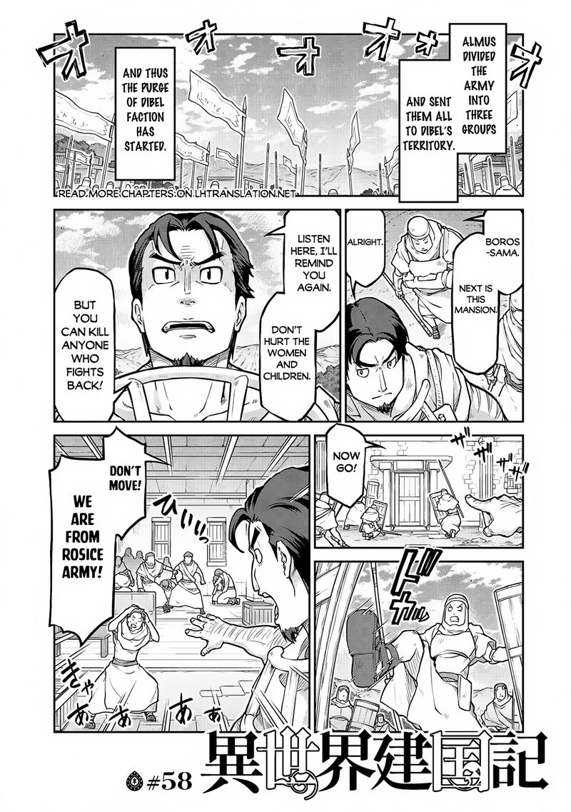 Isekai Kenkokuki 58 1
