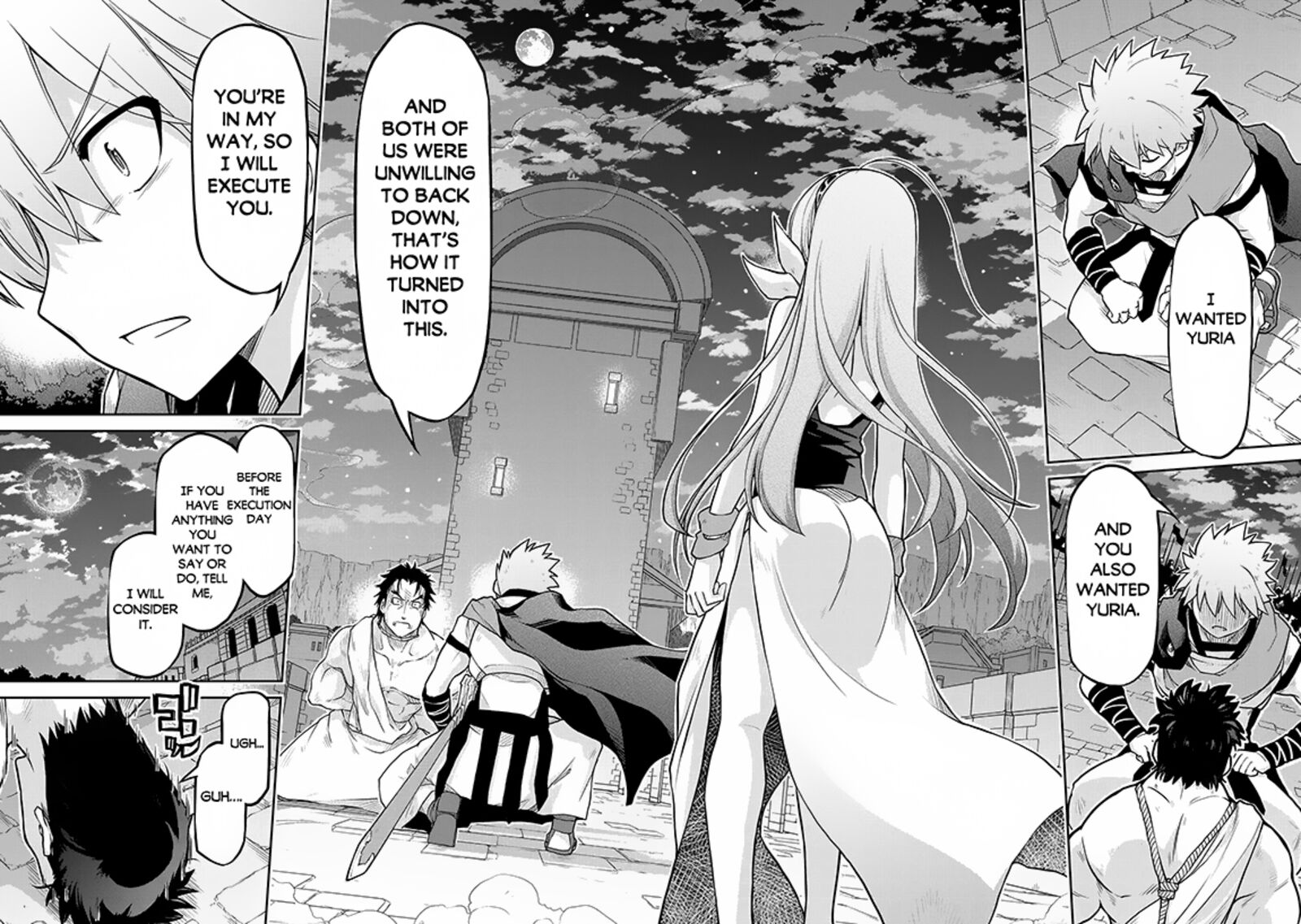 Isekai Kenkokuki 58 20