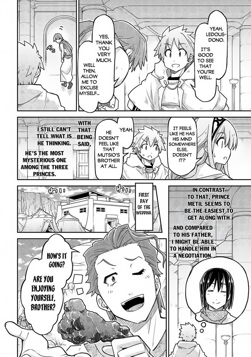 Isekai Kenkokuki 62 14
