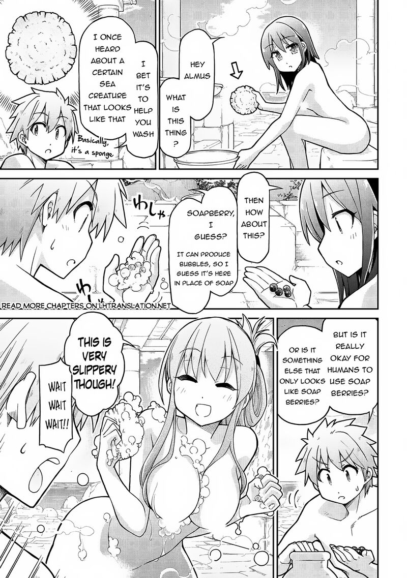 Isekai Kenkokuki 68 6