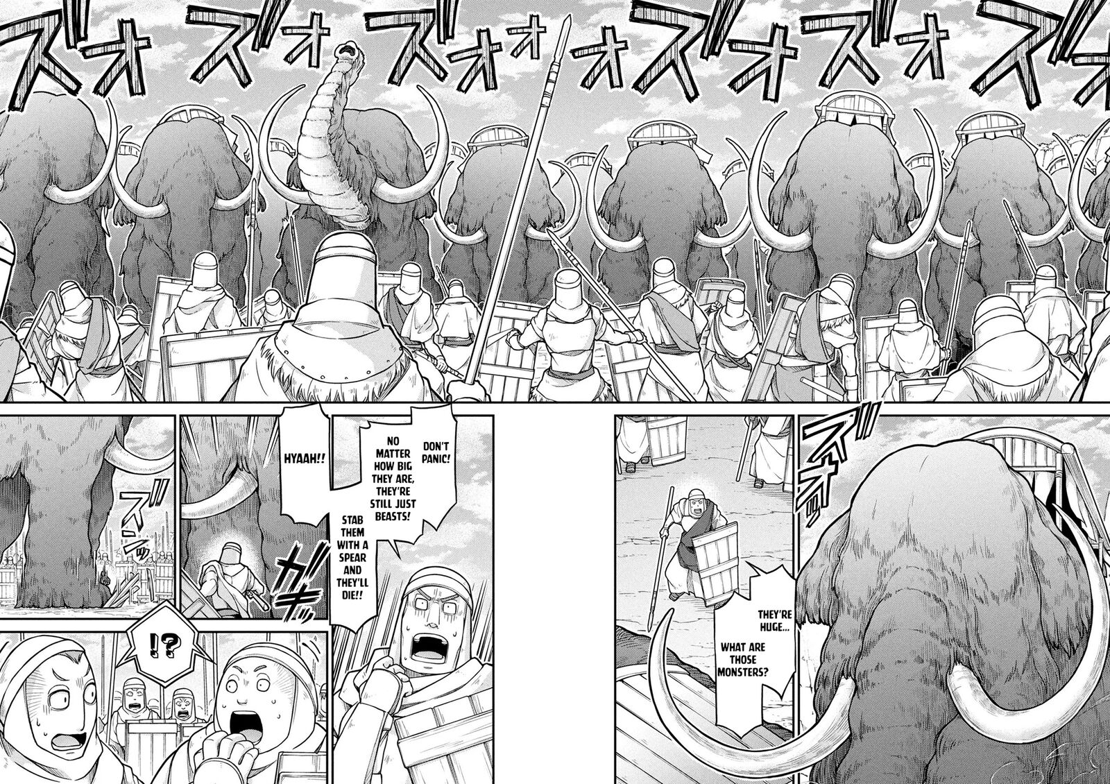 Isekai Kenkokuki 81 16