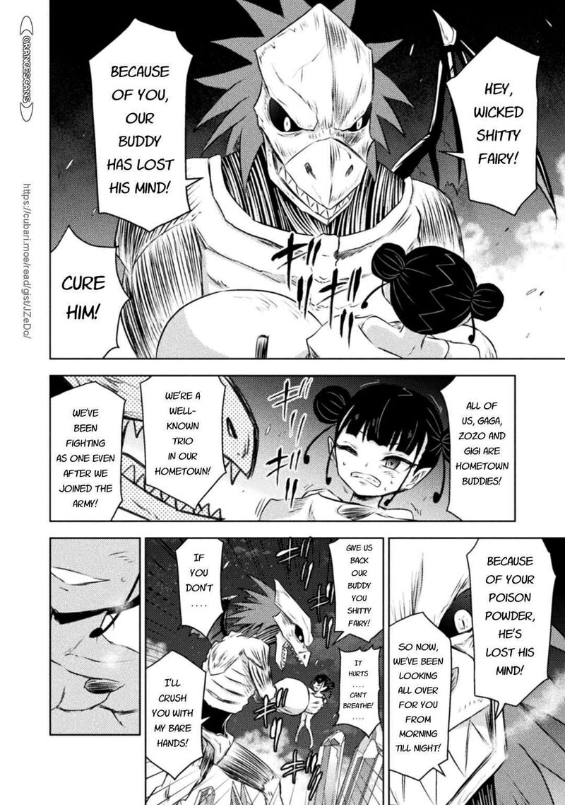 Isekai Kuimetsu No Same 28 15