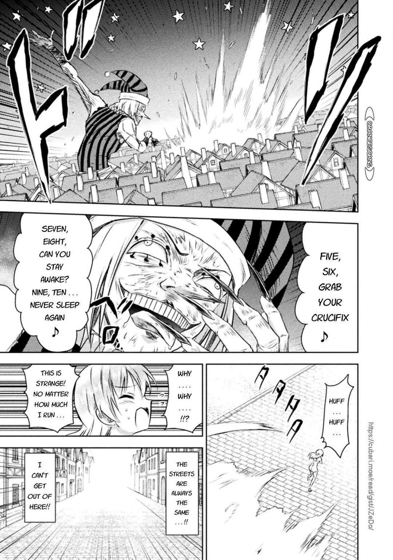 Isekai Kuimetsu No Same 28 20