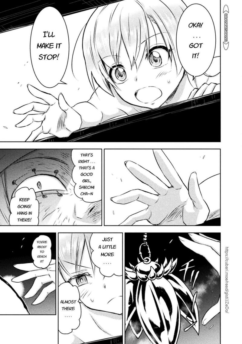 Isekai Kuimetsu No Same 28 24