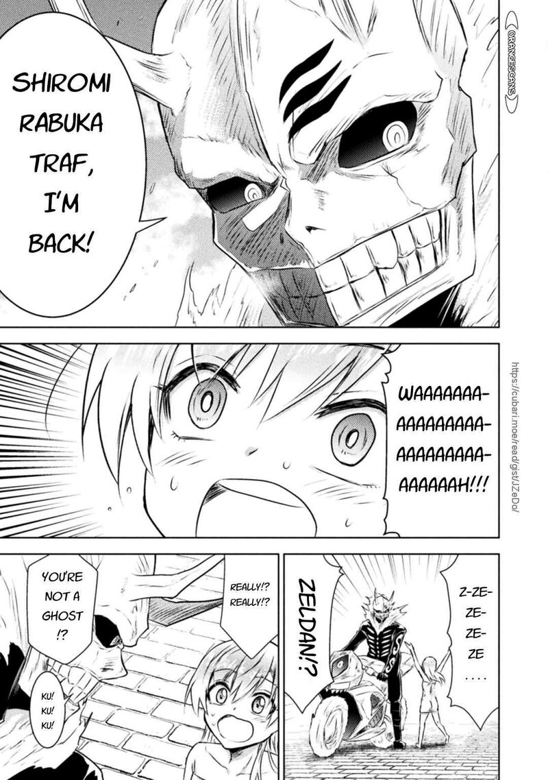 Isekai Kuimetsu No Same 28 30