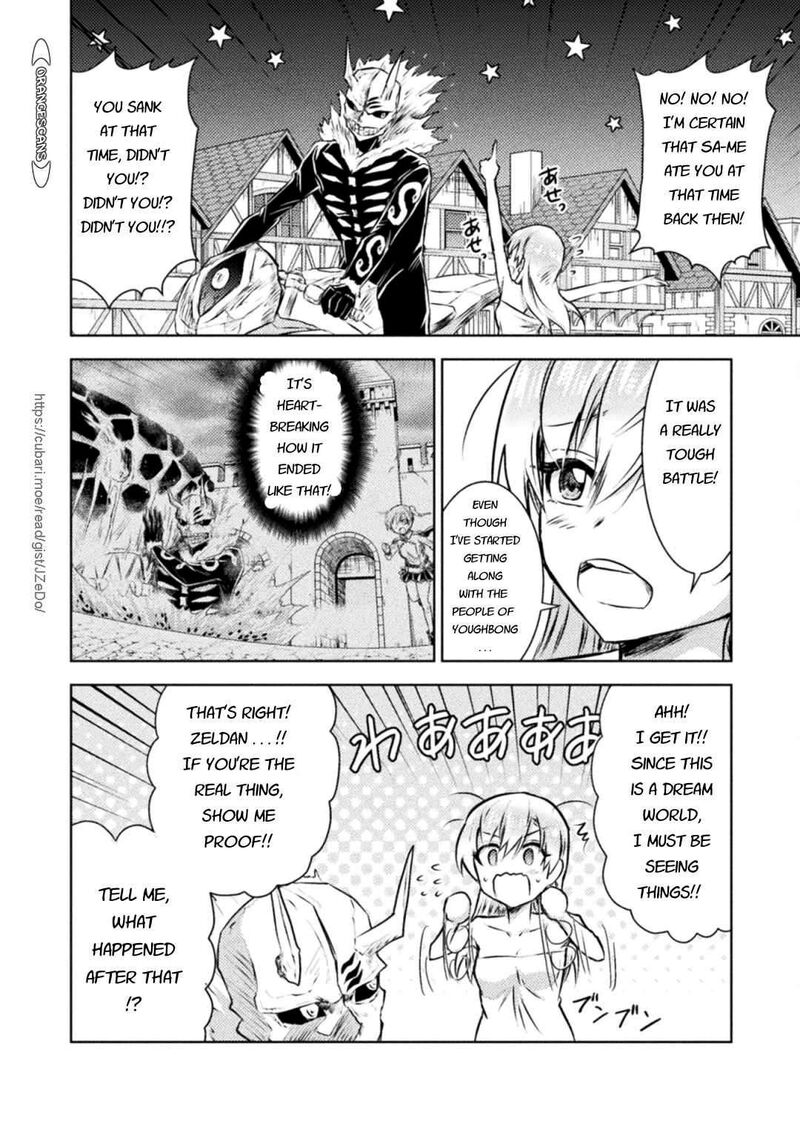 Isekai Kuimetsu No Same 28 31