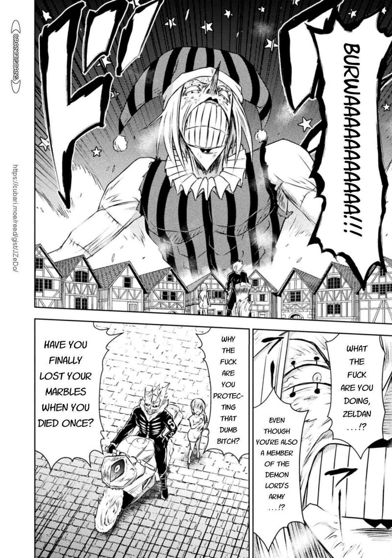 Isekai Kuimetsu No Same 28 33