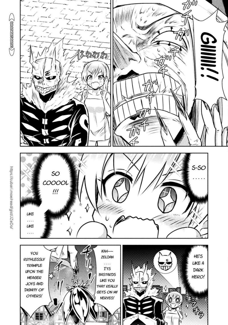 Isekai Kuimetsu No Same 28 35