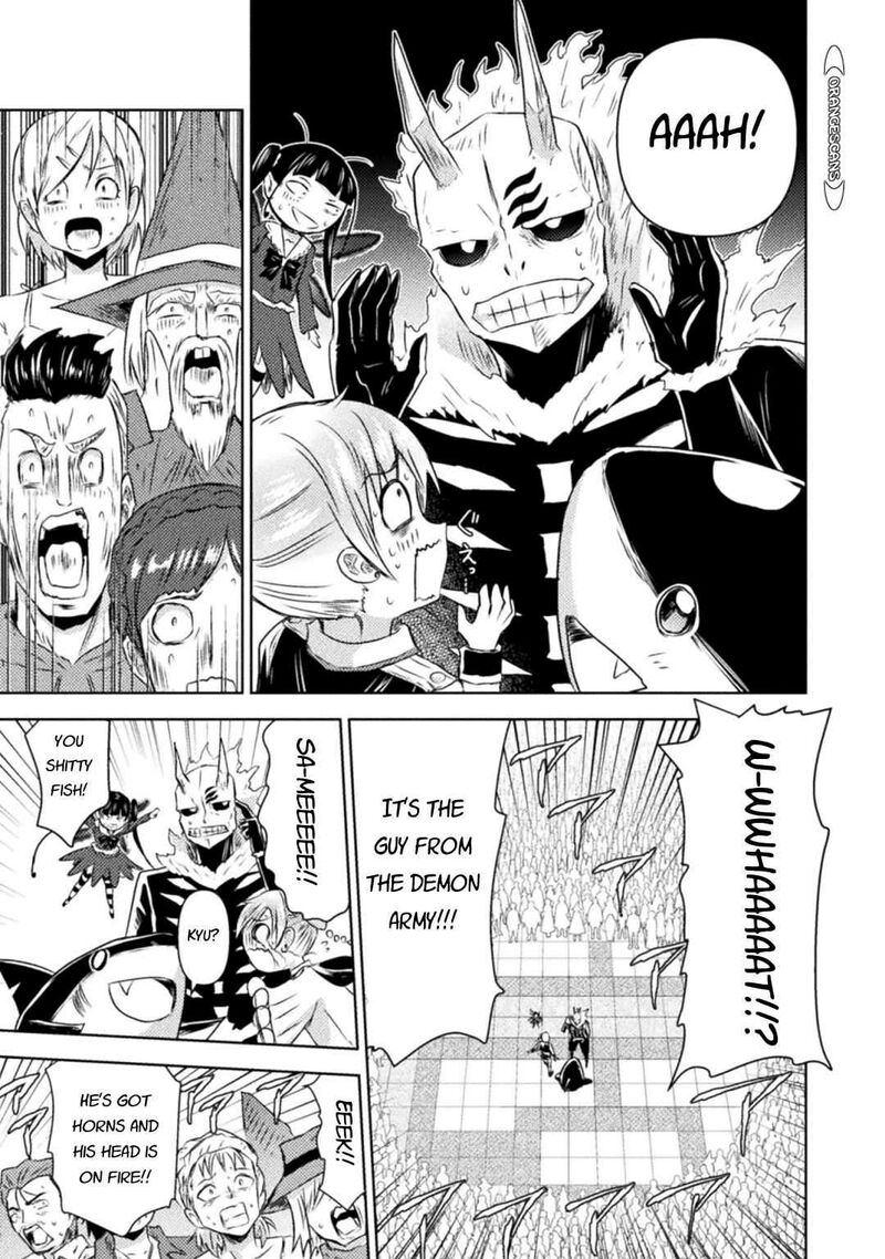 Isekai Kuimetsu No Same 33 27