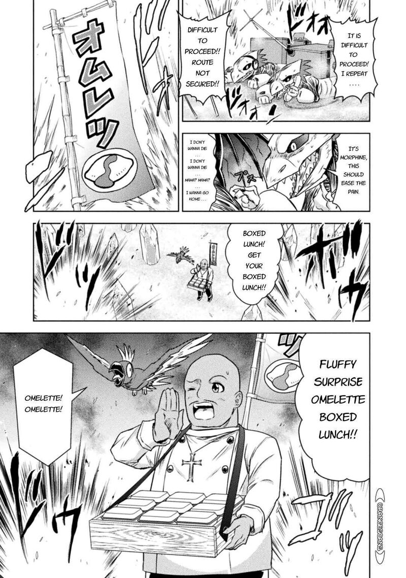 Isekai Kuimetsu No Same 35 9