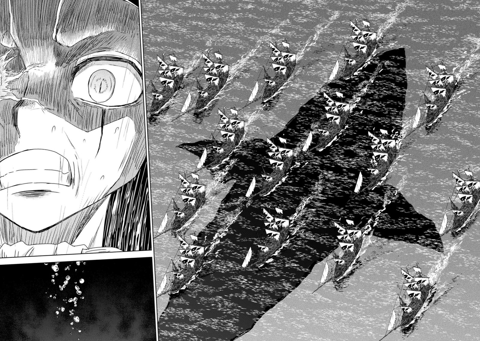 Isekai Kuimetsu No Same 37 33