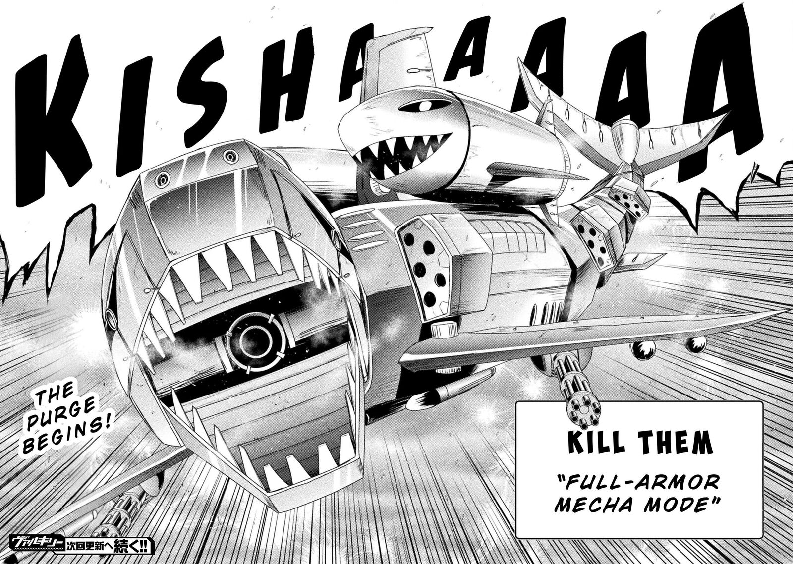 Isekai Kuimetsu No Same 37 36