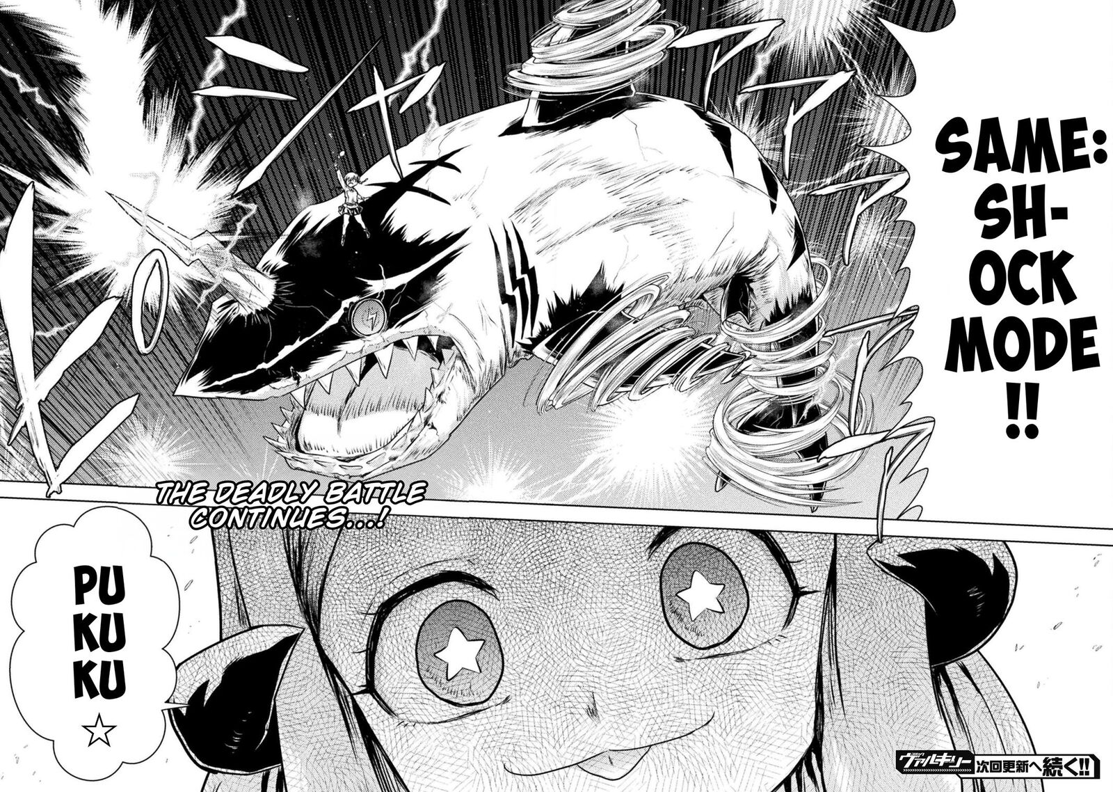 Isekai Kuimetsu No Same 44 35