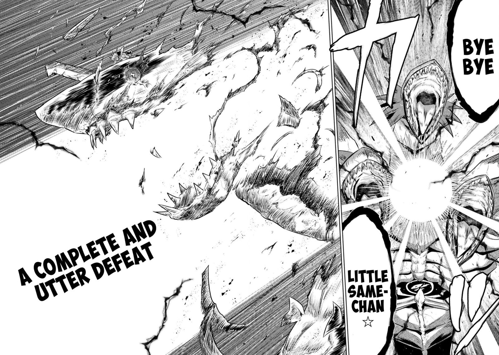 Isekai Kuimetsu No Same 45 33