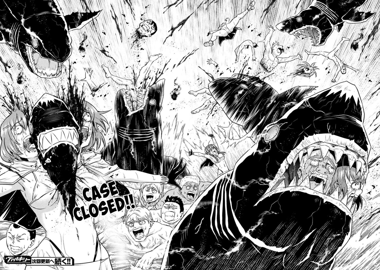 Isekai Kuimetsu No Same 49 35