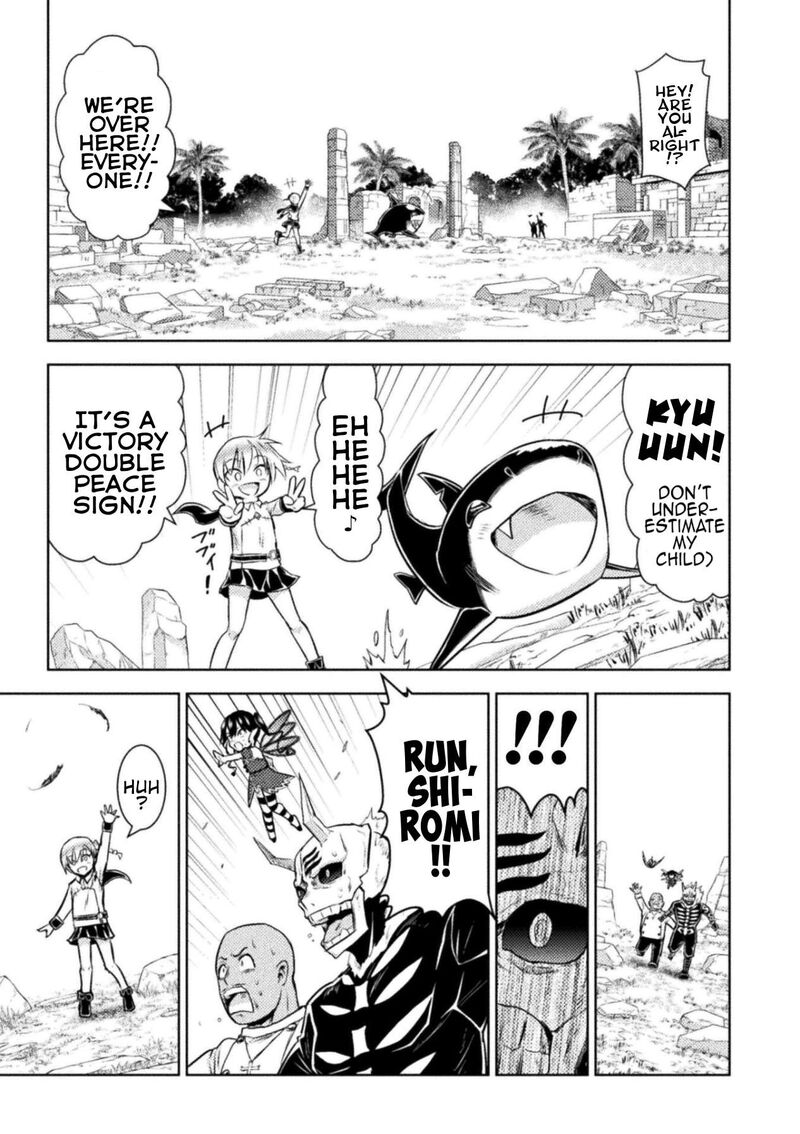 Isekai Kuimetsu No Same 54 38