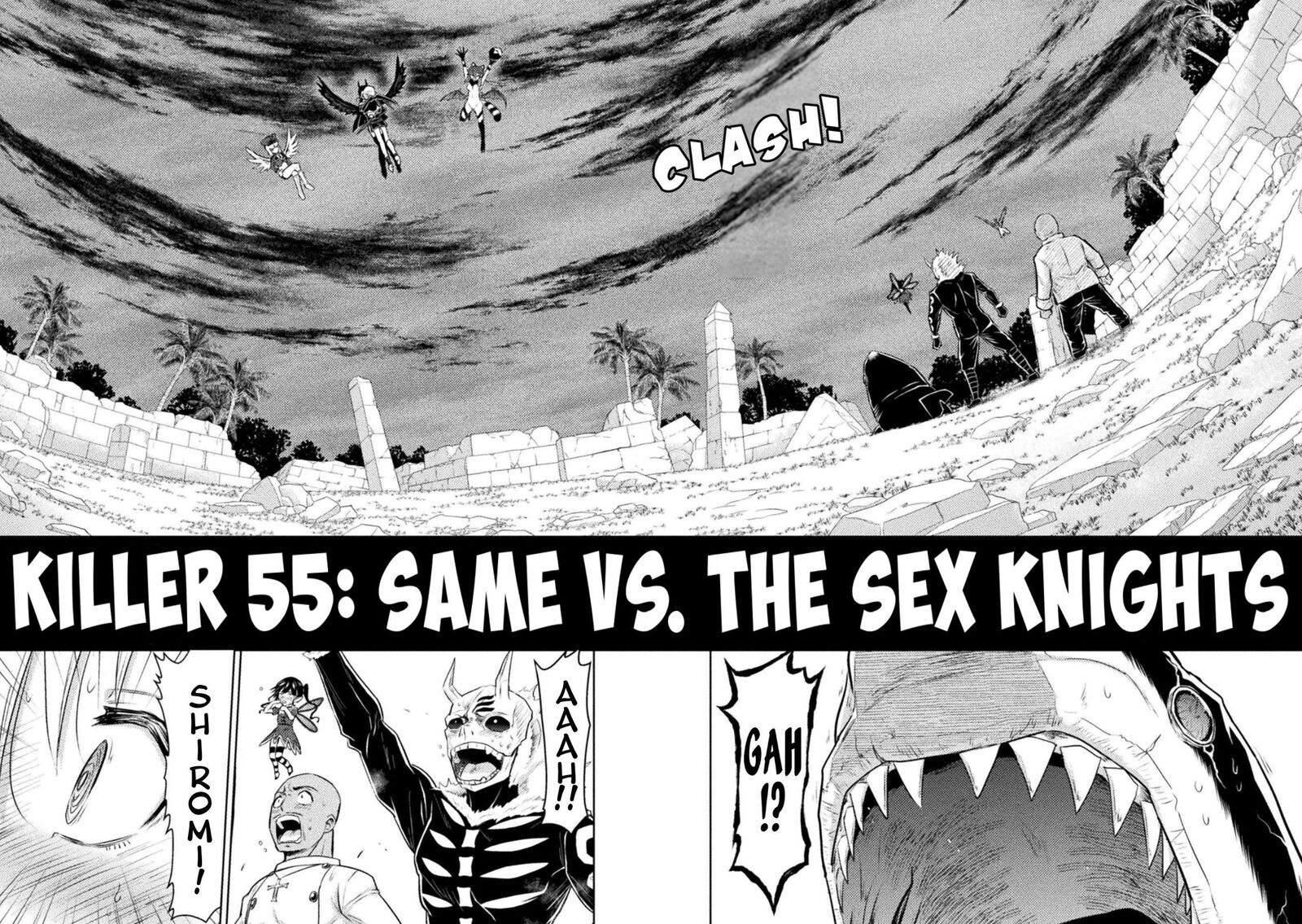 Isekai Kuimetsu No Same 55 2
