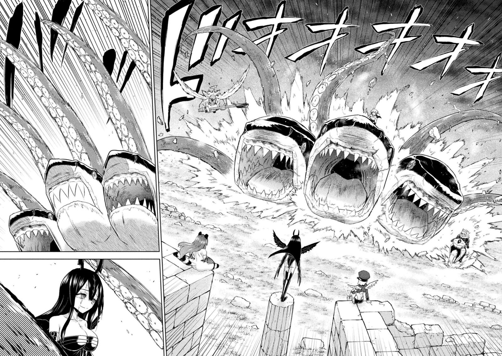 Isekai Kuimetsu No Same 55 26