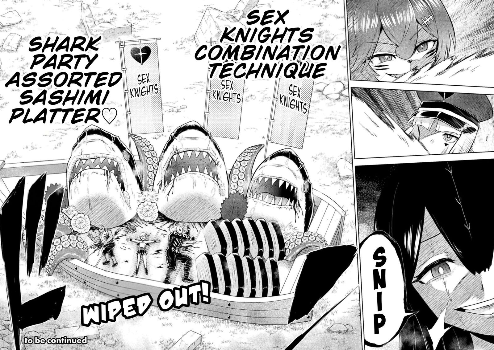 Isekai Kuimetsu No Same 55 34