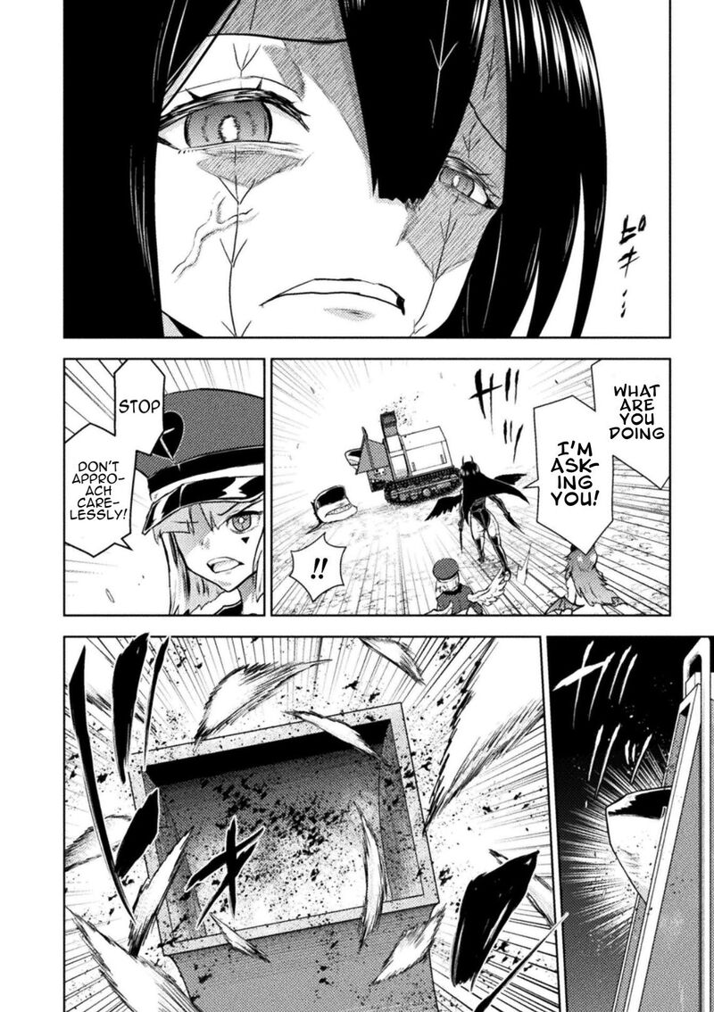 Isekai Kuimetsu No Same 56 26