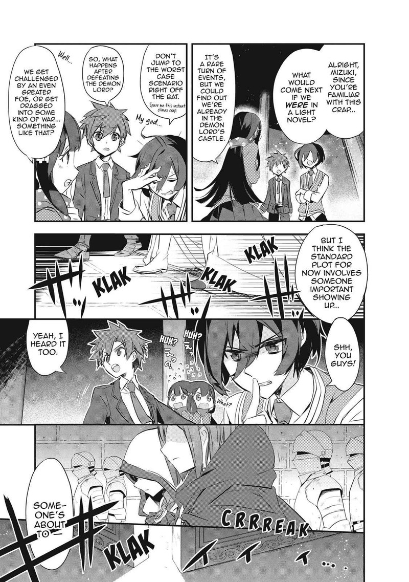 Isekai Mahou Wa Okureteru 1 12