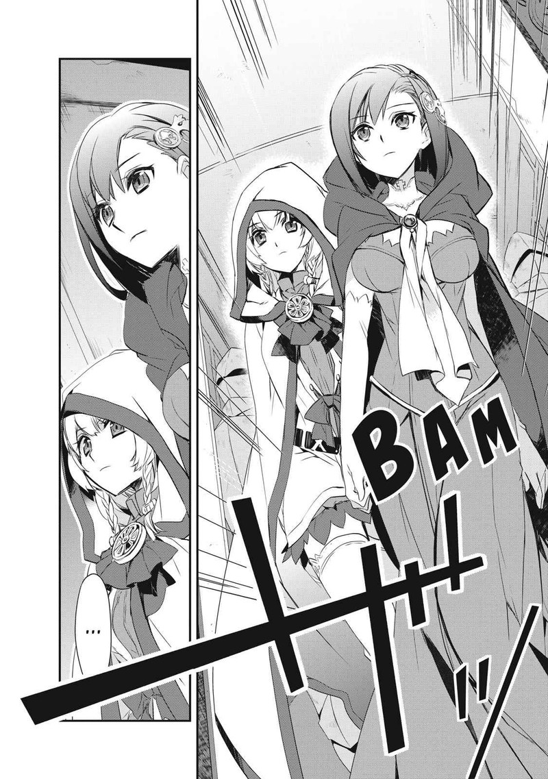 Isekai Mahou Wa Okureteru 1 13