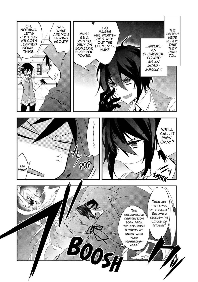 Isekai Mahou Wa Okureteru 10 13