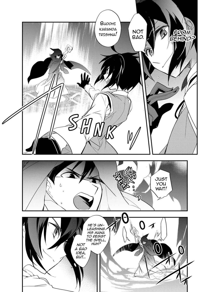 Isekai Mahou Wa Okureteru 10 18