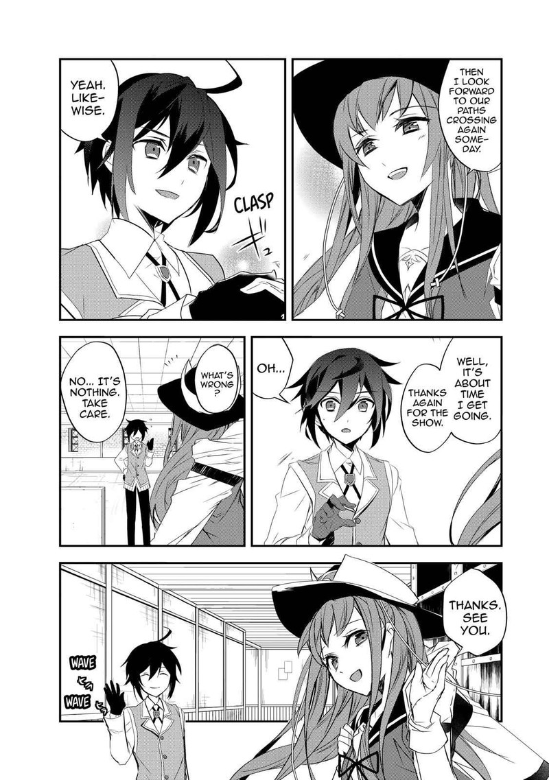 Isekai Mahou Wa Okureteru 10 28