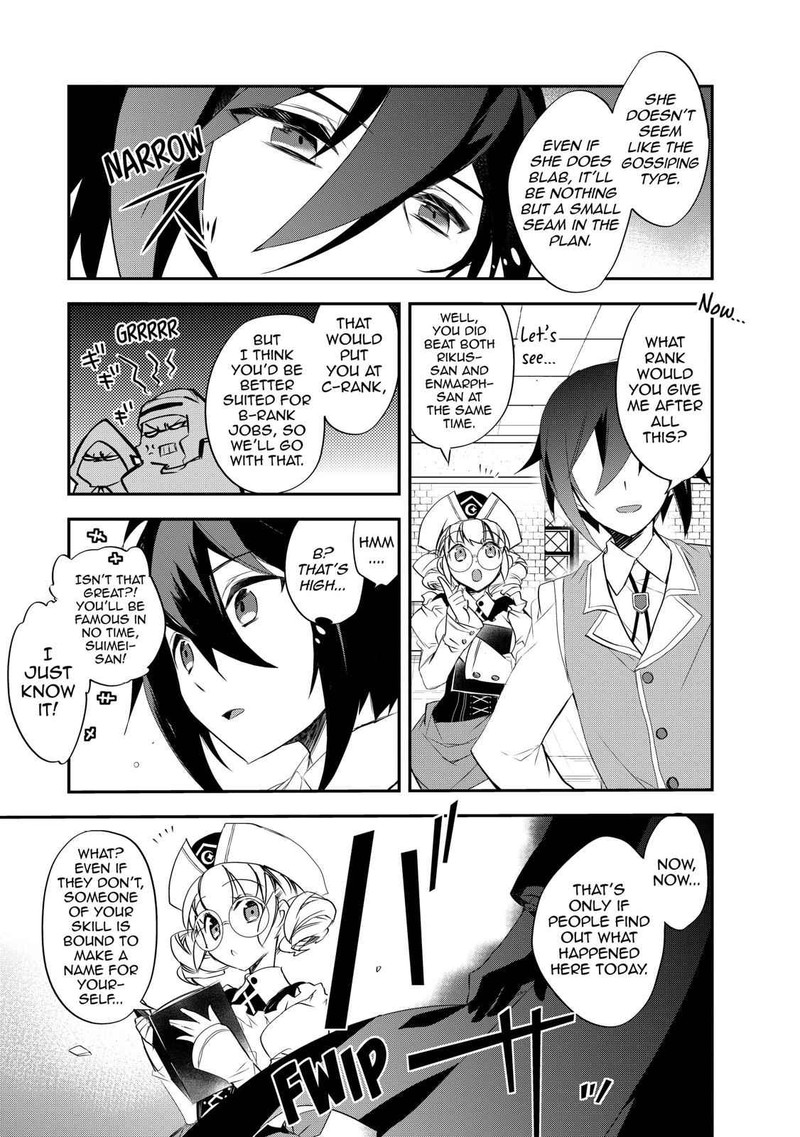 Isekai Mahou Wa Okureteru 10 29