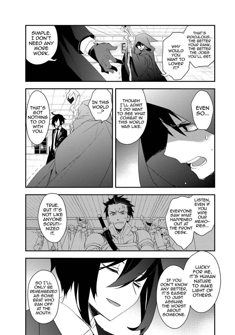 Isekai Mahou Wa Okureteru 10 32