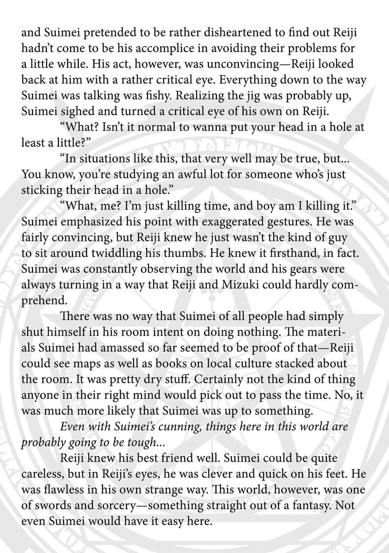 Isekai Mahou Wa Okureteru 10 39