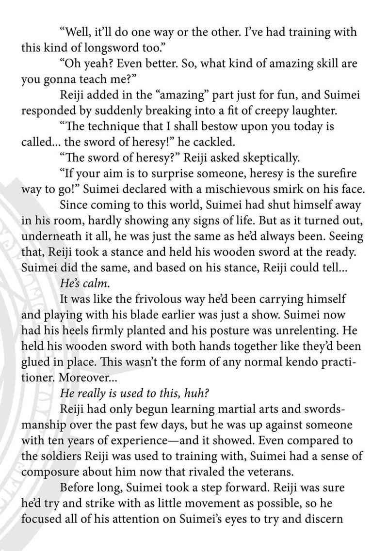 Isekai Mahou Wa Okureteru 10 42