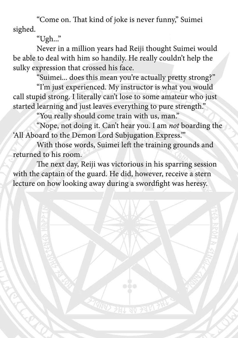 Isekai Mahou Wa Okureteru 10 45