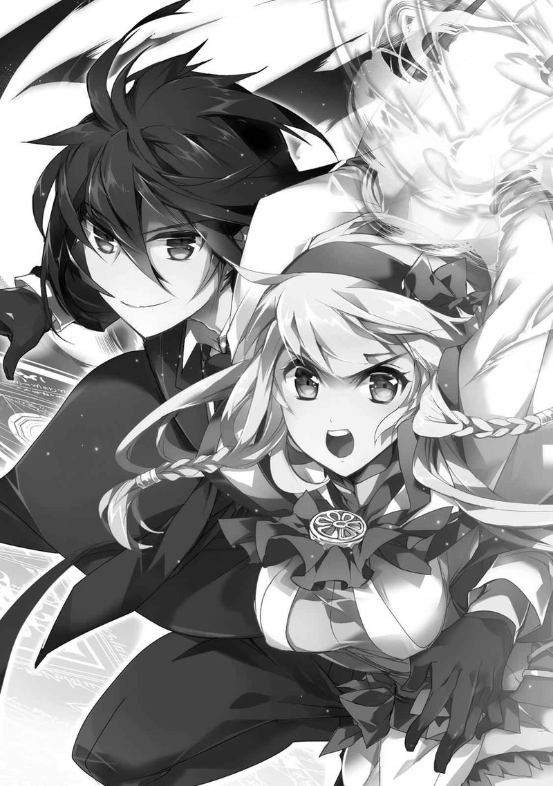 Isekai Mahou Wa Okureteru 10 47