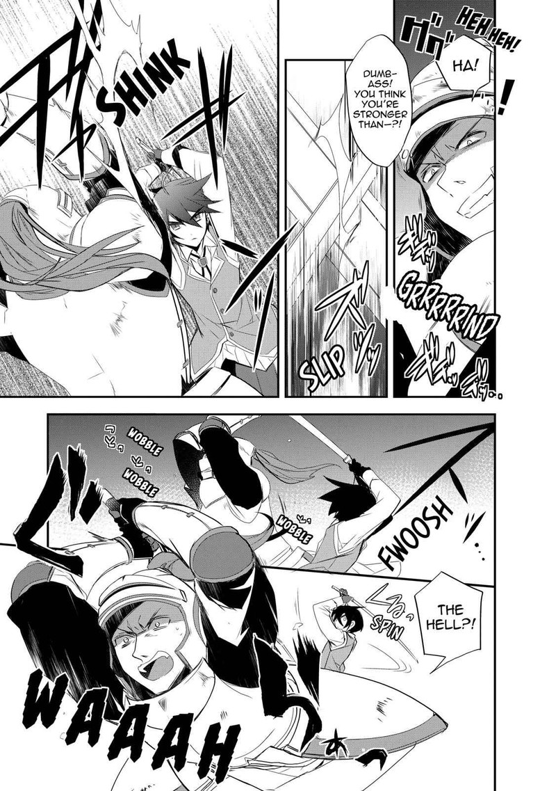 Isekai Mahou Wa Okureteru 10 9