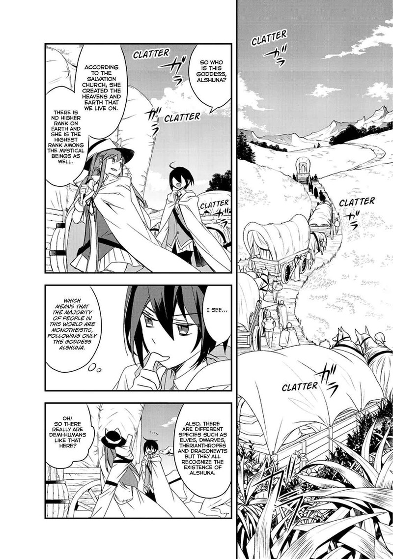 Isekai Mahou Wa Okureteru 11 10