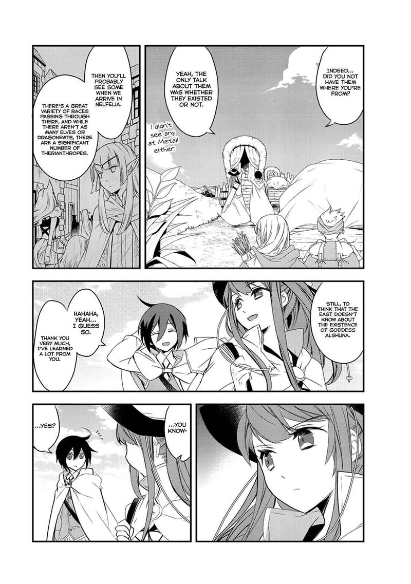 Isekai Mahou Wa Okureteru 11 11