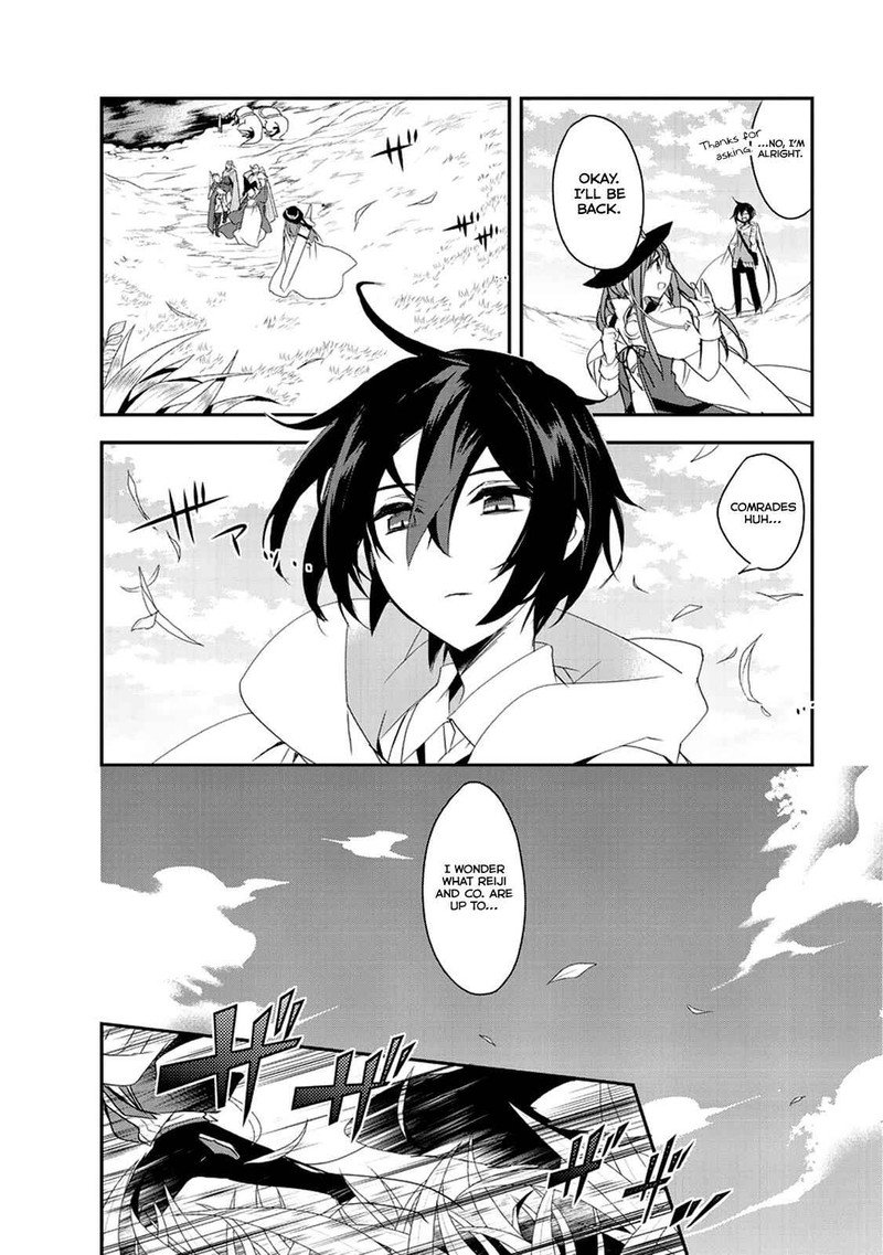 Isekai Mahou Wa Okureteru 11 14