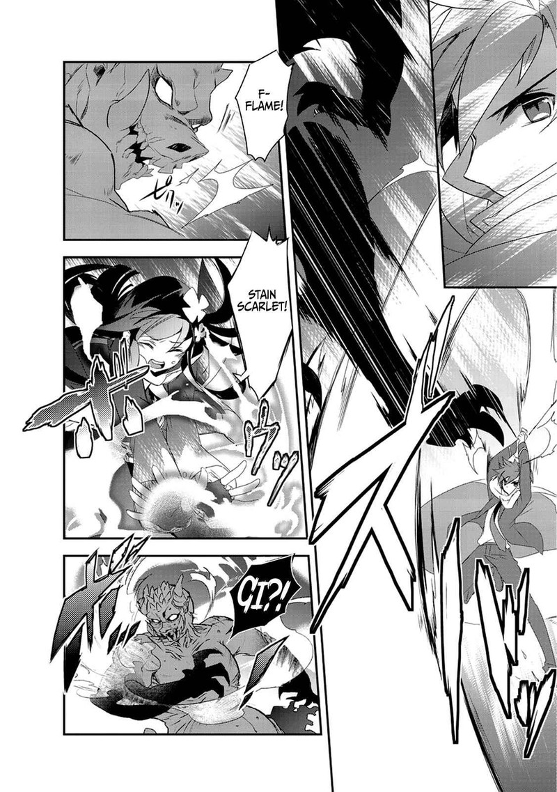 Isekai Mahou Wa Okureteru 11 16