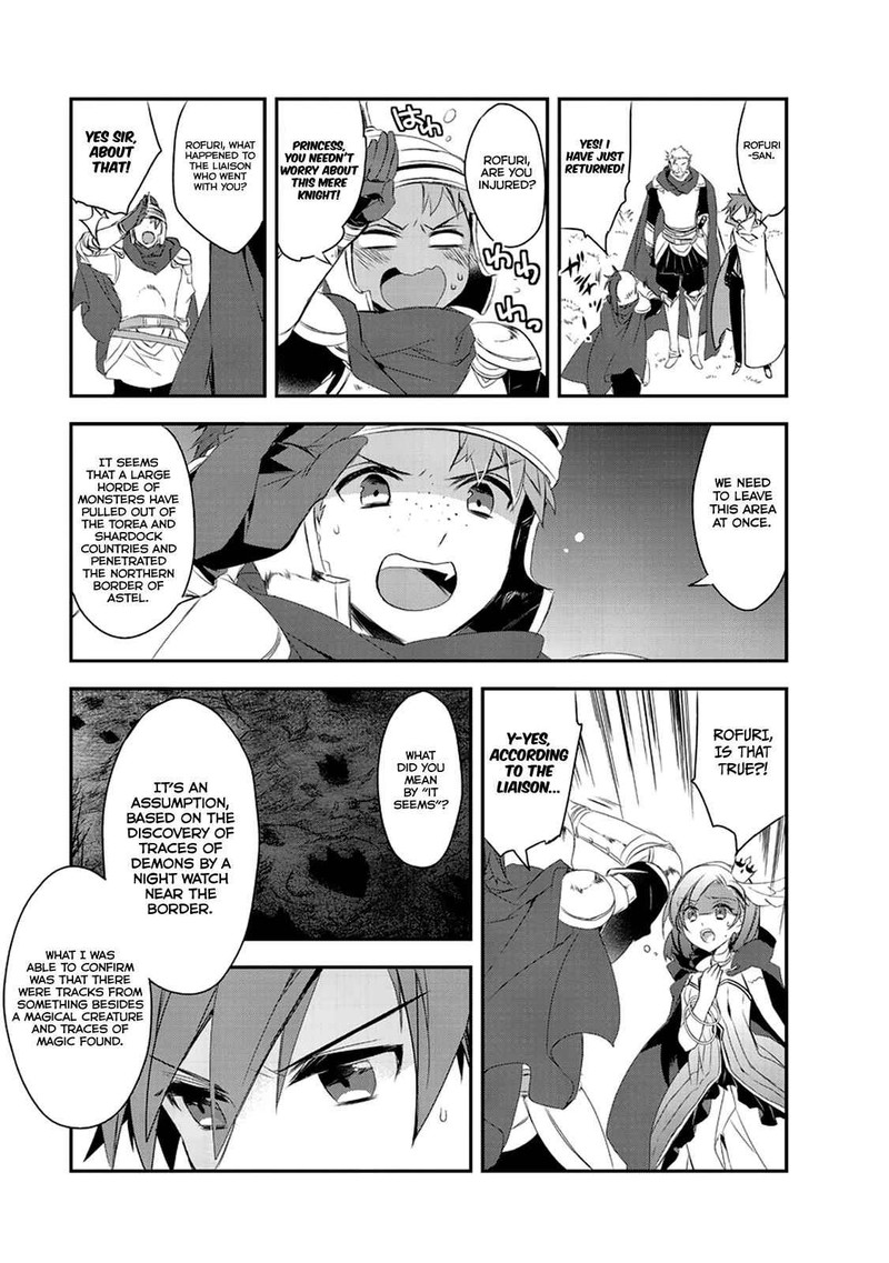 Isekai Mahou Wa Okureteru 11 30