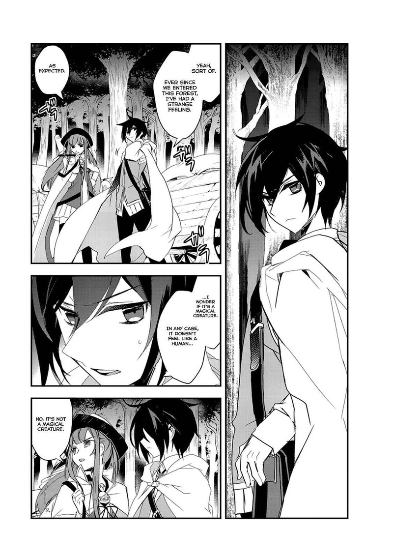 Isekai Mahou Wa Okureteru 11 34